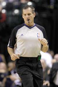 Greg Willard, American basketball referee, dies at age 54